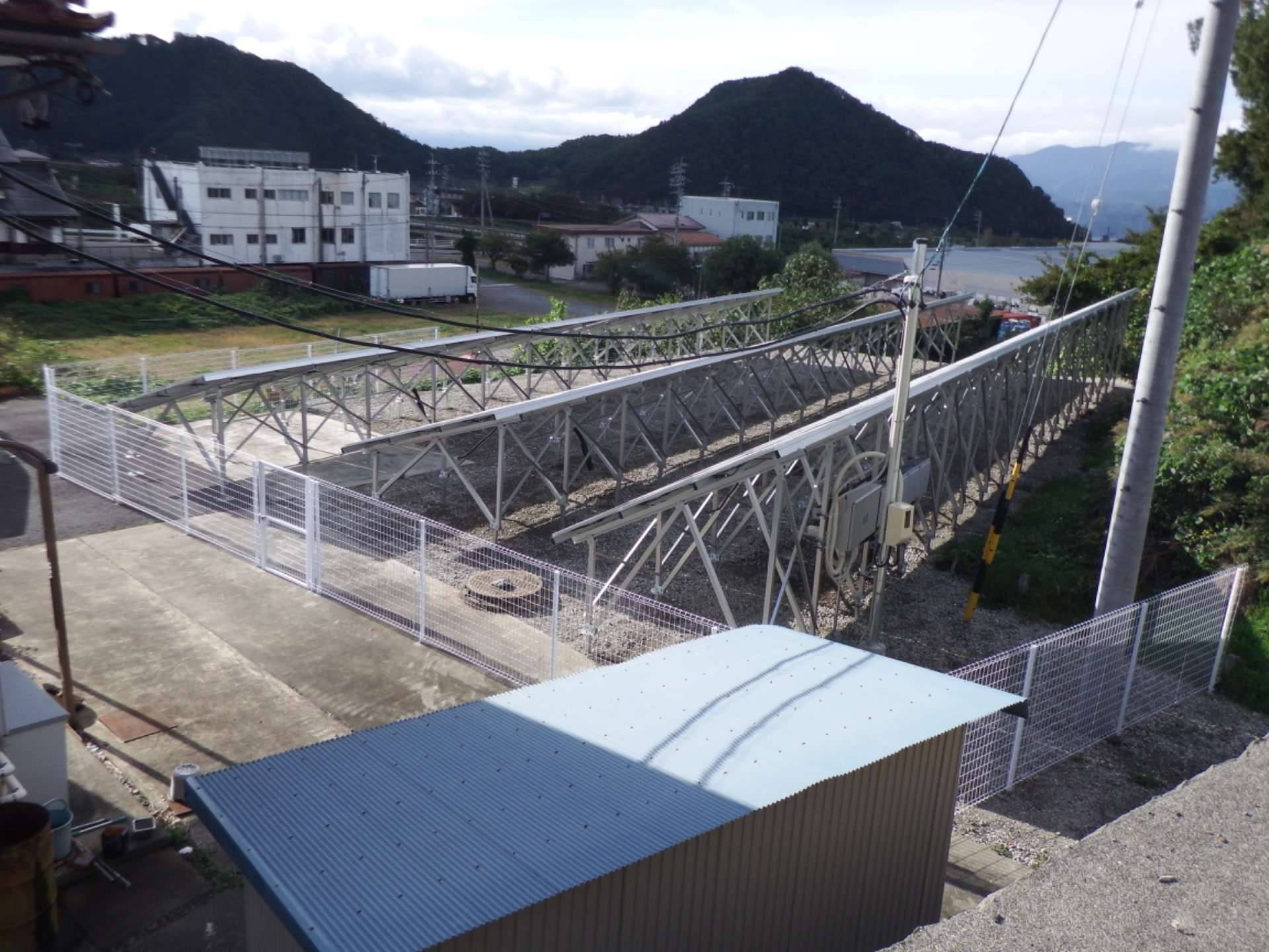 太陽光発電システム
